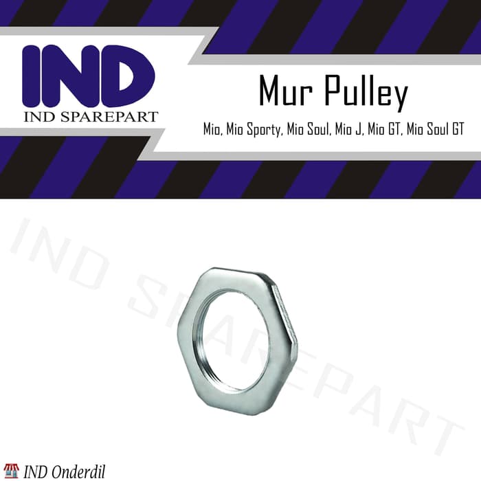 Mur Pully-Puly-Pulley-Puley Mio/Mio Sporty-Gt-Sporty-Smile-J-Soul Original