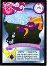 My Little Pony Rarity - Generosity Series 1 Trading Card