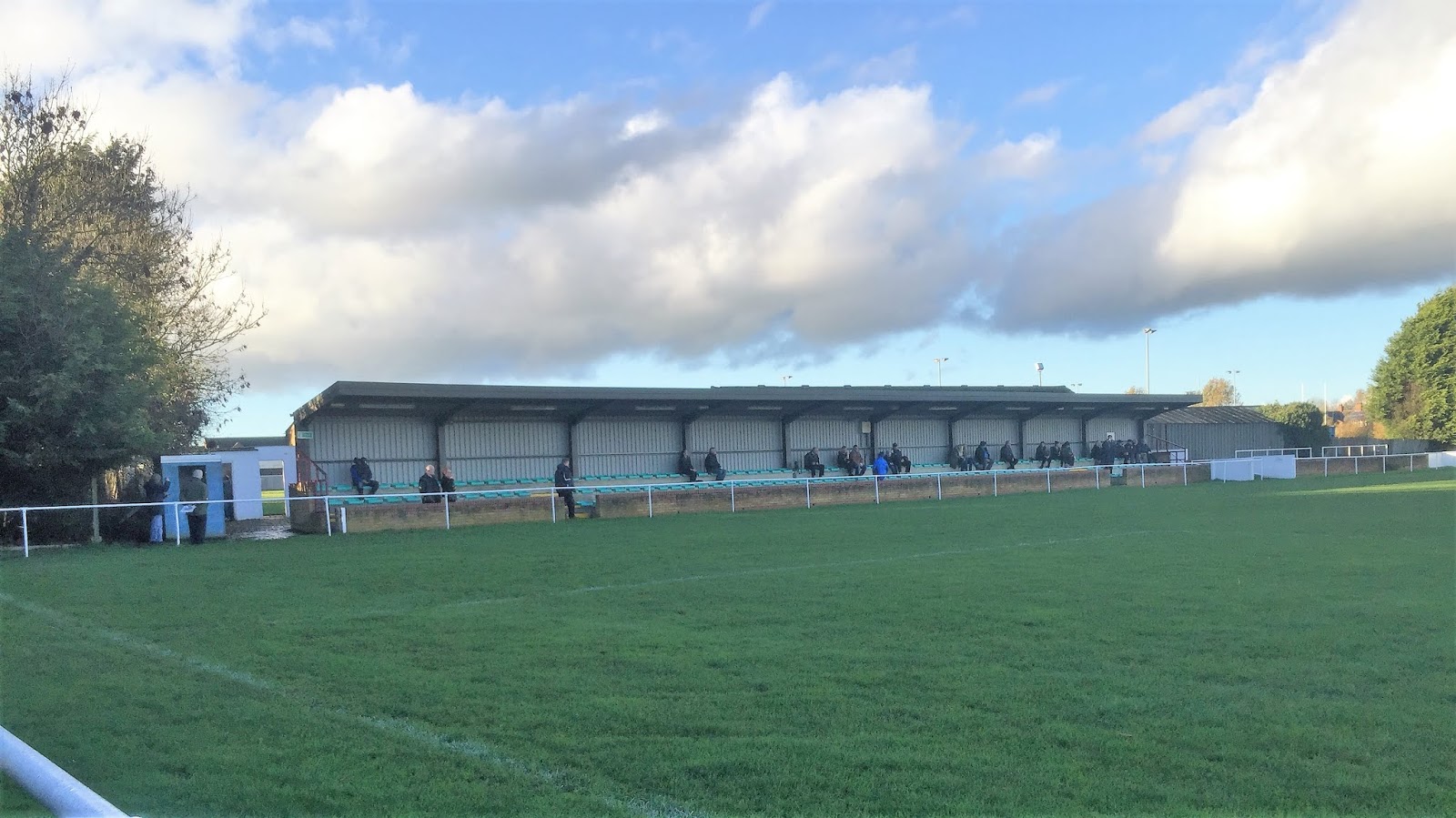 The Wanderer Long Buckby Station Road