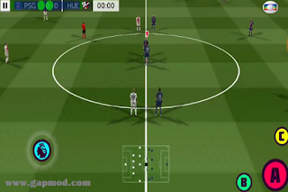 FTS 19 Mod FVF APK OBB+Data Update Kits 18/19 HD Download for Android FTS 19 Mod FVF APK OBB+Data Update Kits 18/19 HD Download for Android