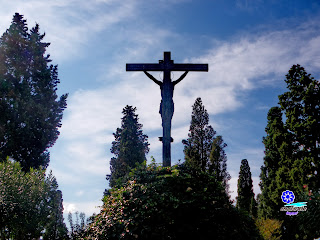 Sevilla - Cementerio de San Fernando - Cristo de las Mieles - Antonio Susillo