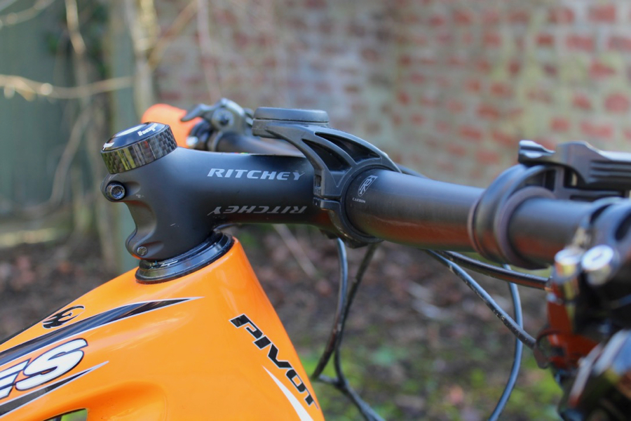 ritchey carbon handlebars mtb