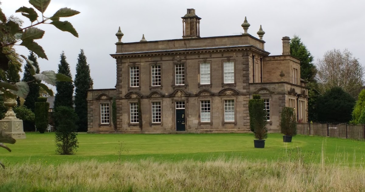 Wakefield Hidden In Plain Sight 5. KETTLETHORPE HALL & THE BOATHOUSE