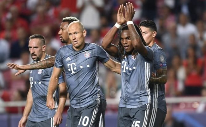 Benfica Renato Sanches Benfica Renato Sanches