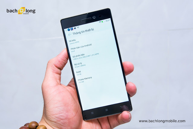 Mở hộp Lenovo Vibe X2 Pro giá rẻ tại Bạch Long Mobile 12 Mở hộp Lenovo Vibe X2 Pro giá rẻ tại Bạch Long Mobile