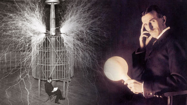 Los «inventos perdidos» de Nikola Tesla y el Secreto de los Generadores de Armonía Morada Los «inventos perdidos» de Nikola Tesla y el Secreto de los Generadores de Armonía Morada