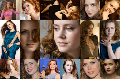 Amy Adams collage