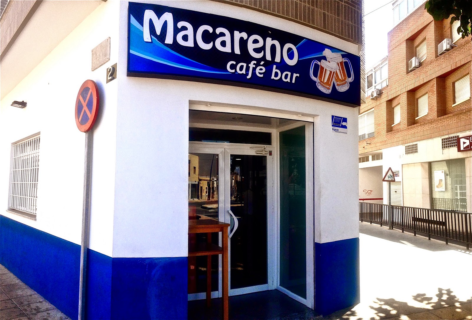 Almeria Impresionante BARES ALMERIA CAFE BAR MACARENO (ALMERIA, CAÑADA)