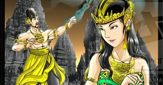 Kekurangan Cerita Roro Jonggrang Mainan Toys