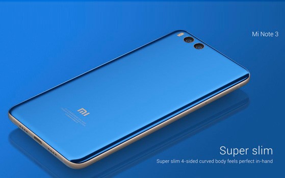 mi note 3 mi note 3