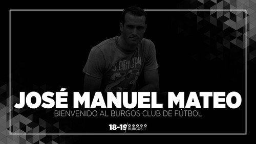 Oficial: Burgos, Mateo nuevo entrenador