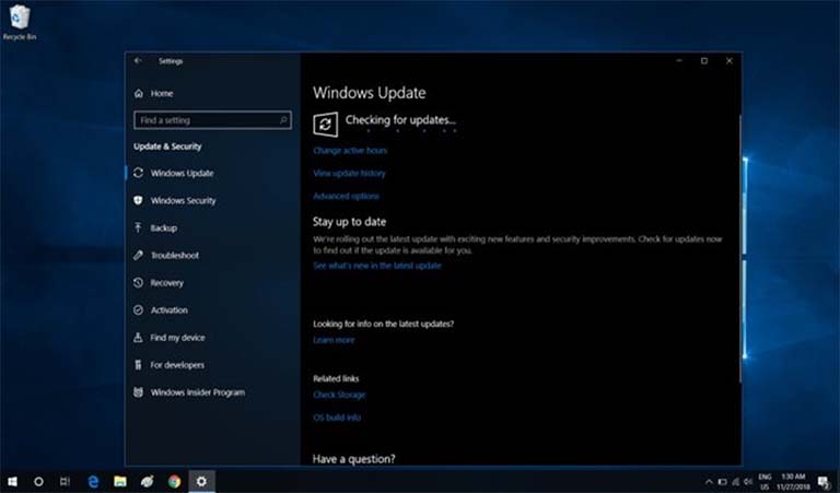 Windows 10 May 2019 Update Diluncurkan Ke Release Preview Ring Insider Windows 10 May 2019 Update Diluncurkan Ke Release Preview Ring Insider