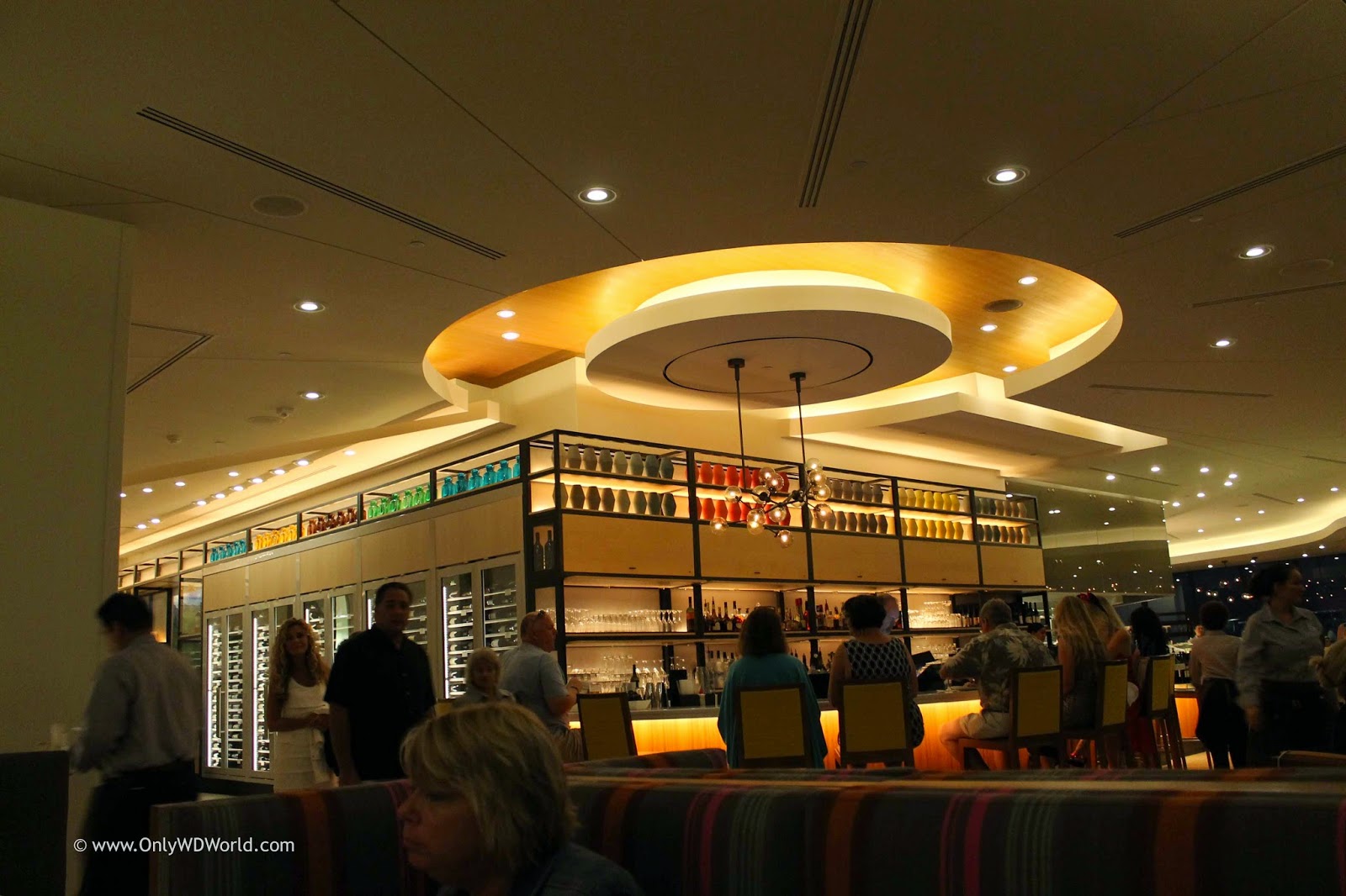 Review California Grill at Disney's Contemporary Resort Disney World