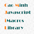Hàm lưu dữ liệu vào ổ cứng - Thư viện CMJIL
