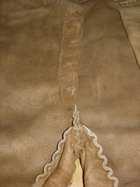 Buckskin Pants pattern - Traditional Tanners