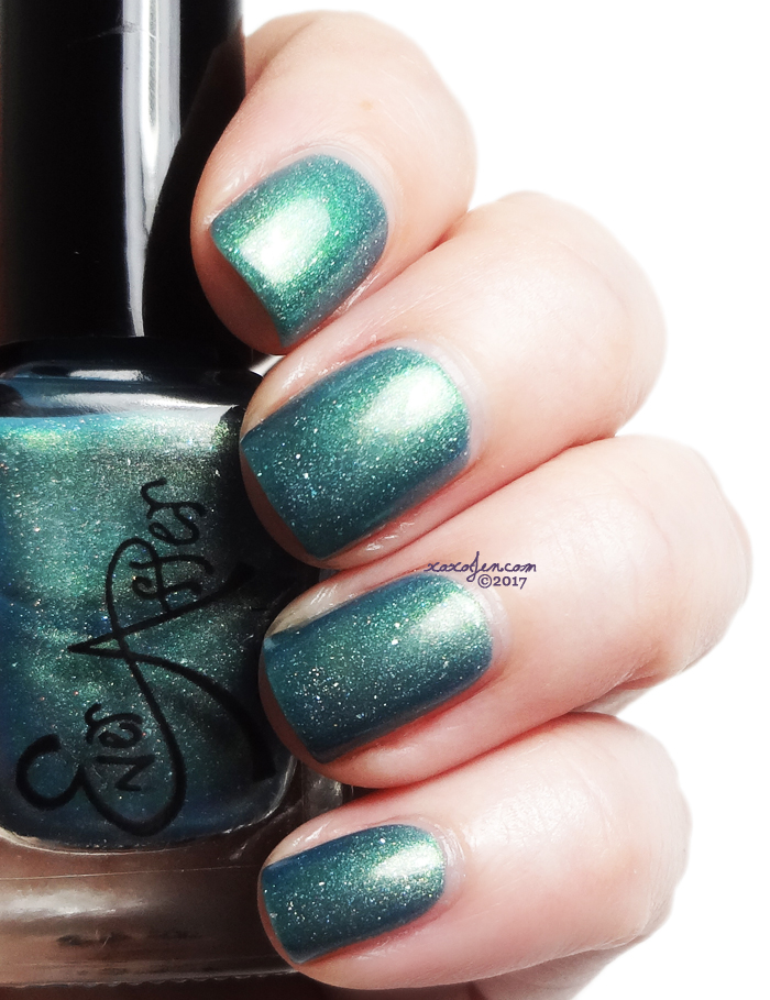 xoxoJen's swatch of Ever After: One Song Glory