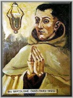 Resultado de imagen para Beato Bartolomé Fanti de Mantua