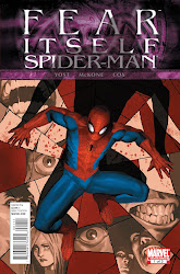 Fear Itself • Spider-Man 1 de 3
