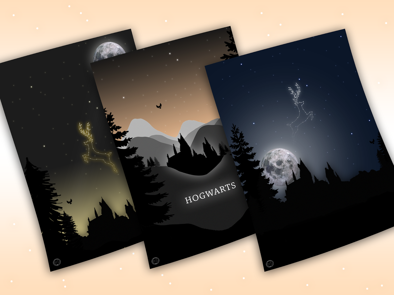 illustrations-harry-potter-mailyseven