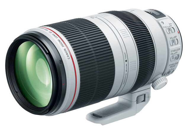 Canon Camera News 2018 Canon Super Telephoto Zoom Lens Ef 100 400mm