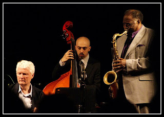 Dave Cliff, Giorgos Antoniou & Houston Person