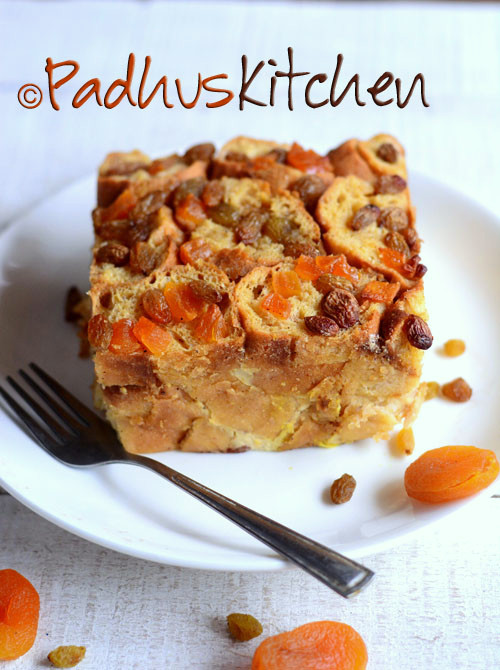 Easy Bread Pudding Easy Bread Pudding