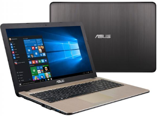 Asus X540LJ Drivers Windows 10 64bit