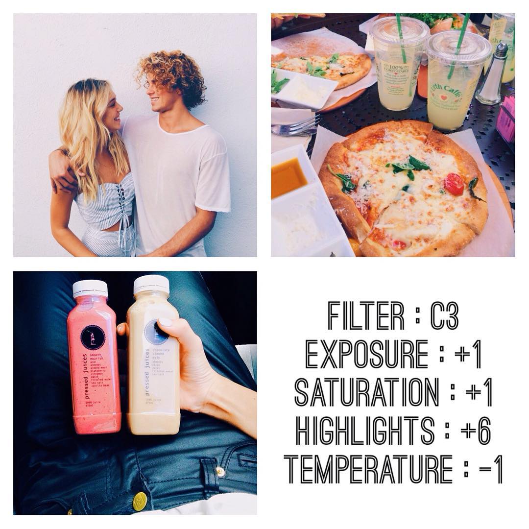 100 VSCO Filter Setting Untuk Gambar Instagram Yang Lebih Cantik & Cool