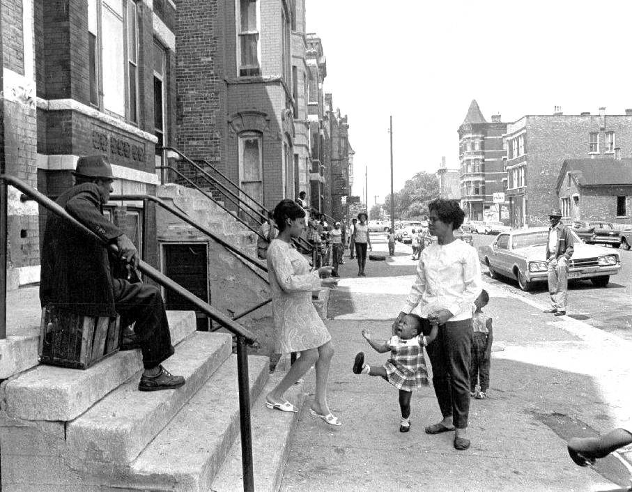 CHUCKMAN'S COLLECTION (CHICAGO POSTCARDS) VOLUME 07 March 2013