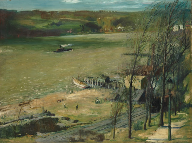 1908 Up the Hudson 1908 Up the Hudson