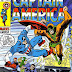 Captain America #127 - Wally Wood art