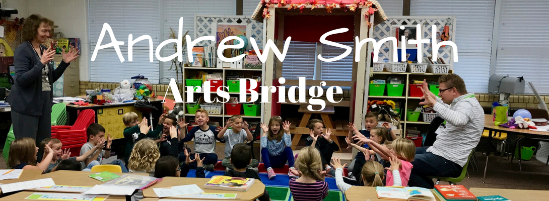 Andrew Smith's Arts Bridge Portfolio