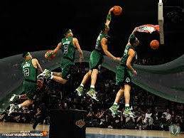 Gambar Teknik Slam Dunk