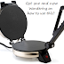 How to Use your Roti Maker for making Phulkas or Parathas