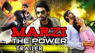 Marzi The Power 2015 Hindi Dub WEBRip 480 350mb ESub