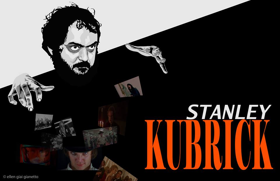 Cinema Fan Top Ten Stanley Kubrick Films