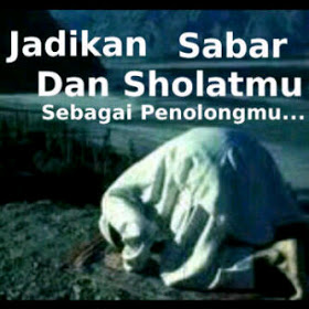 Sabar Shalat