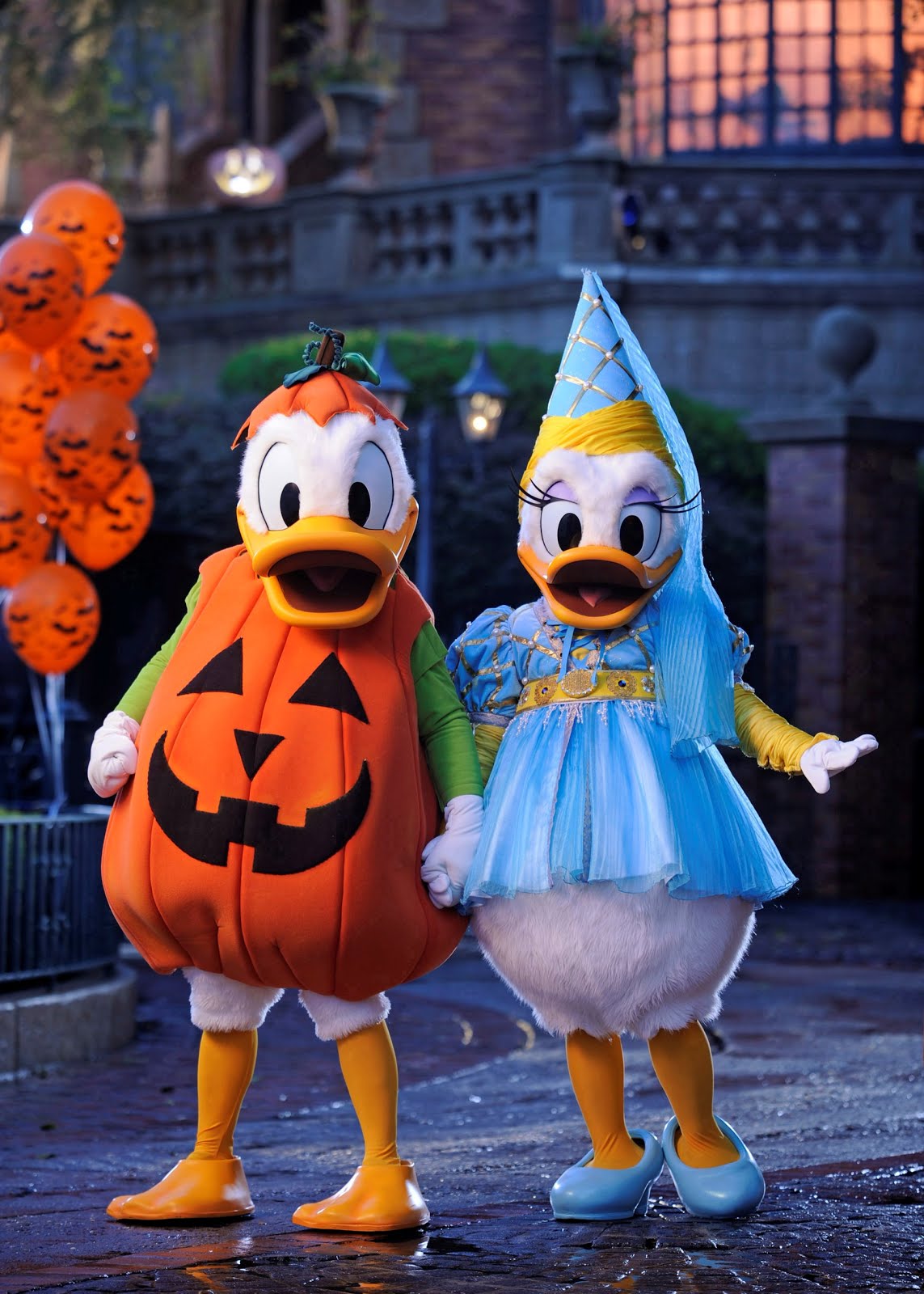 Disneyland Will Debut New Oogie Boogie Bash - A Disney Halloween Party