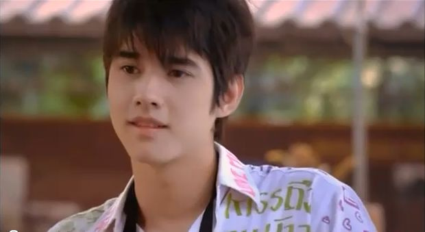 泰國帥哥 Mario maurer