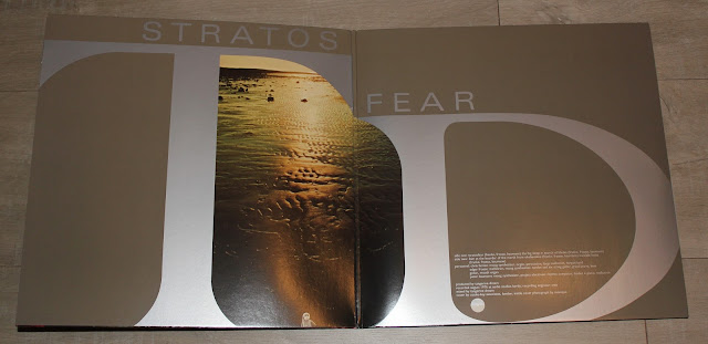 TANGERINE DREAM Stratosfear