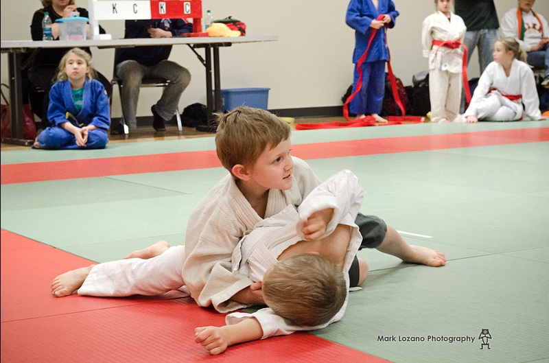Northland Wrestling Judo Club JUDO Brink's Mat Judo Scrimmage