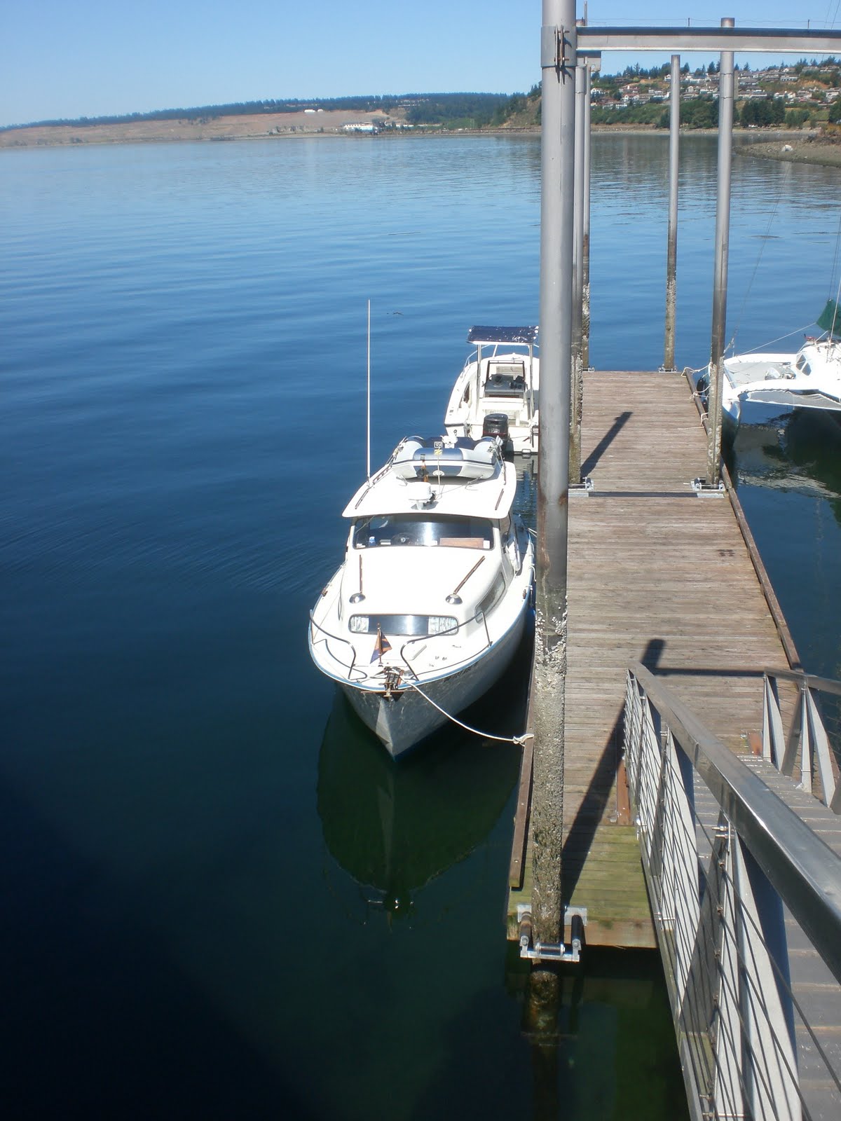 The Adventures of Shatoosh and Pashmina 6 July 2011 Eagle Isl to