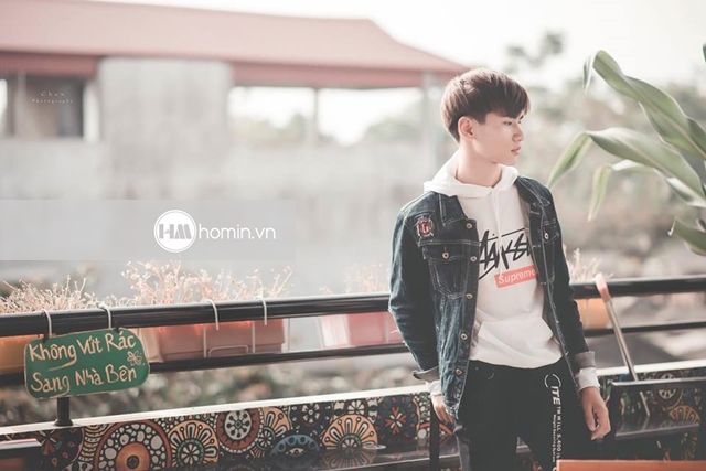 hot face Đỗ Kim Hải Haki 2 hot face Đỗ Kim Hải Haki 2