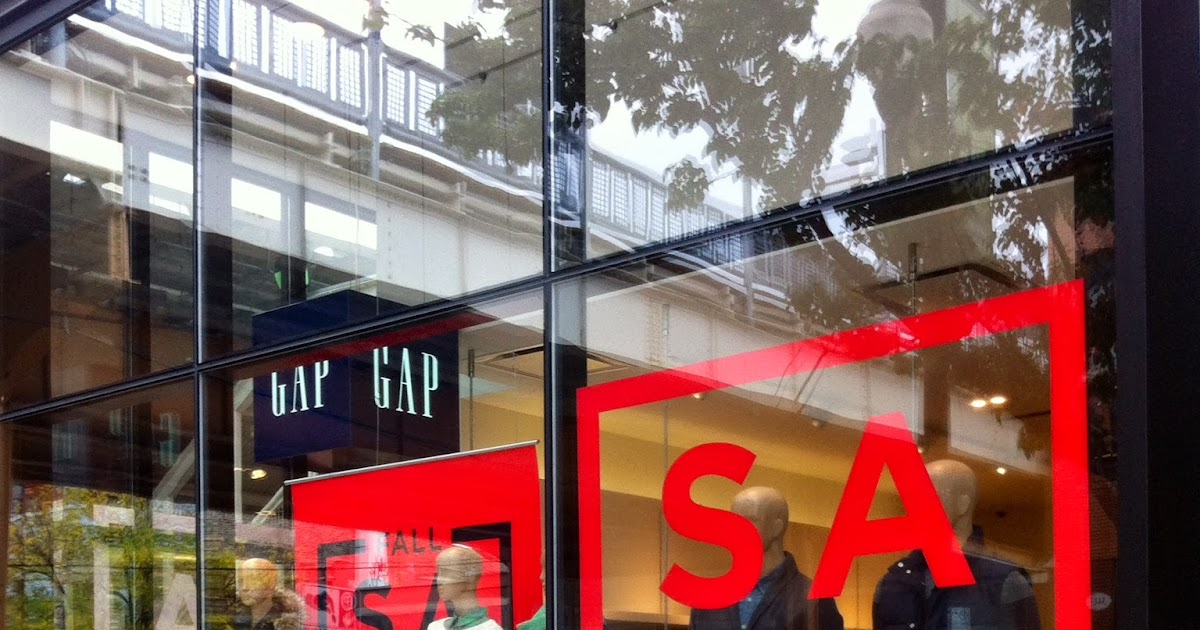 gap on southport