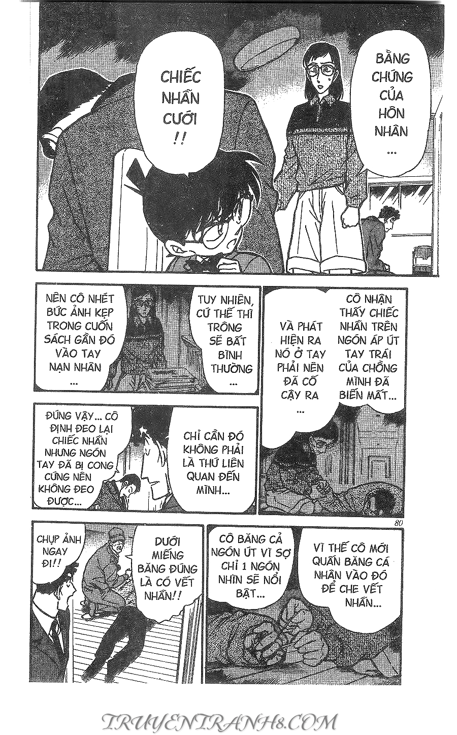 Detective Conan Chap 278 - Truyen.Chap.VN