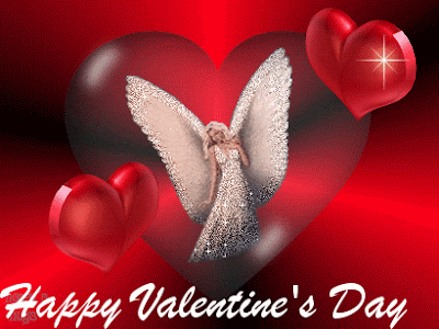 Beautiful Valentines Day GIF Images