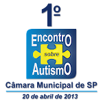 1º Encontro de Autismo 20/04/2013