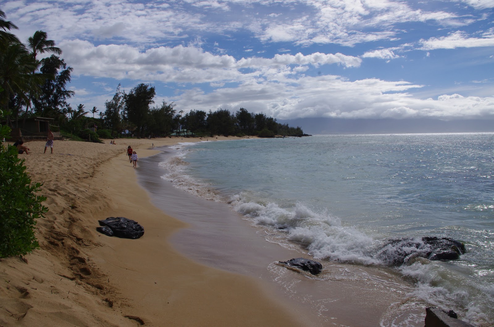 Lex World War Two Pillbox, Baldwin Beach, Maui Hawaii