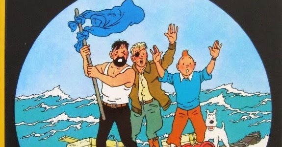 Tintin And The Red Sea Sharks Pdf