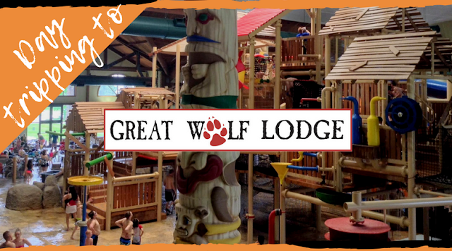 Day Tripping to Great Wolf Lodge in Sandusky Ohio